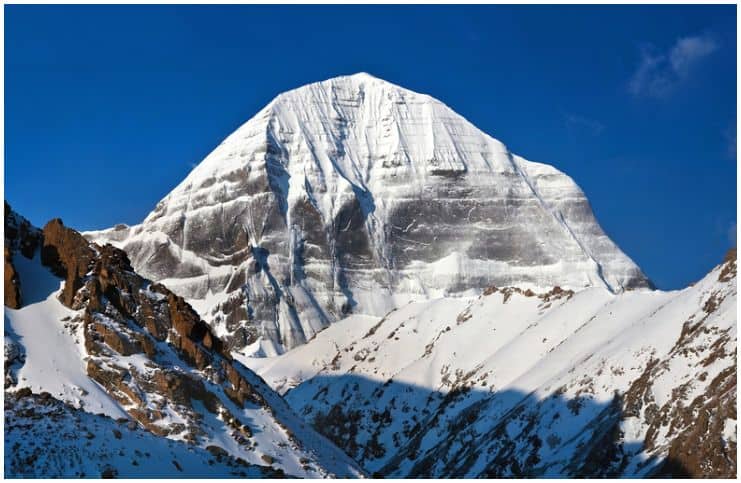 Mount Kailash, Tibet