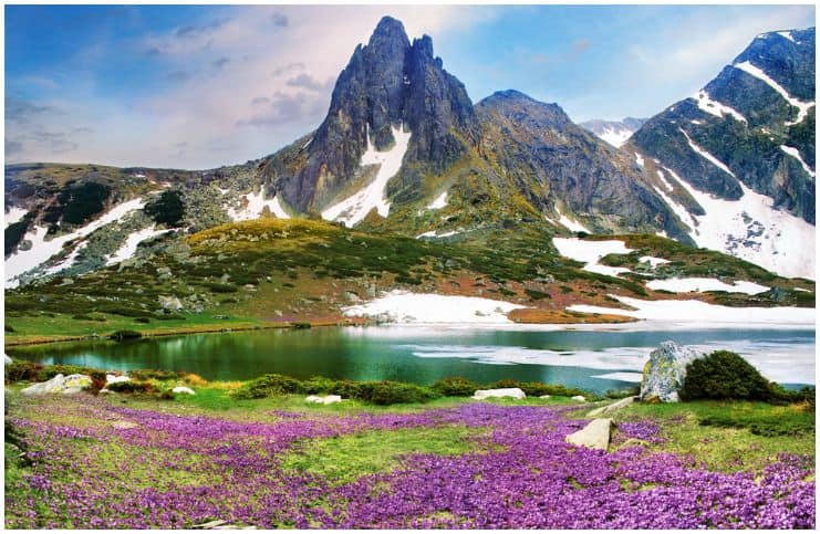 Rila, Bulgaria