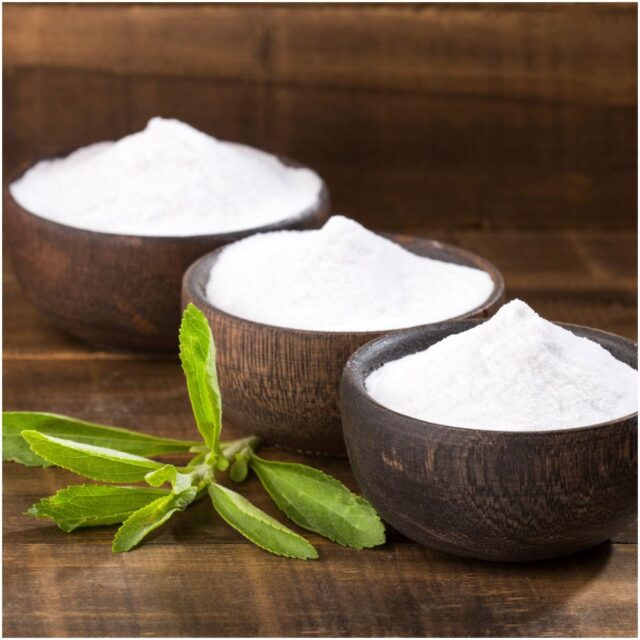 Side Effects of Stevia Consumption A ”Natural" Sweetener Insight state