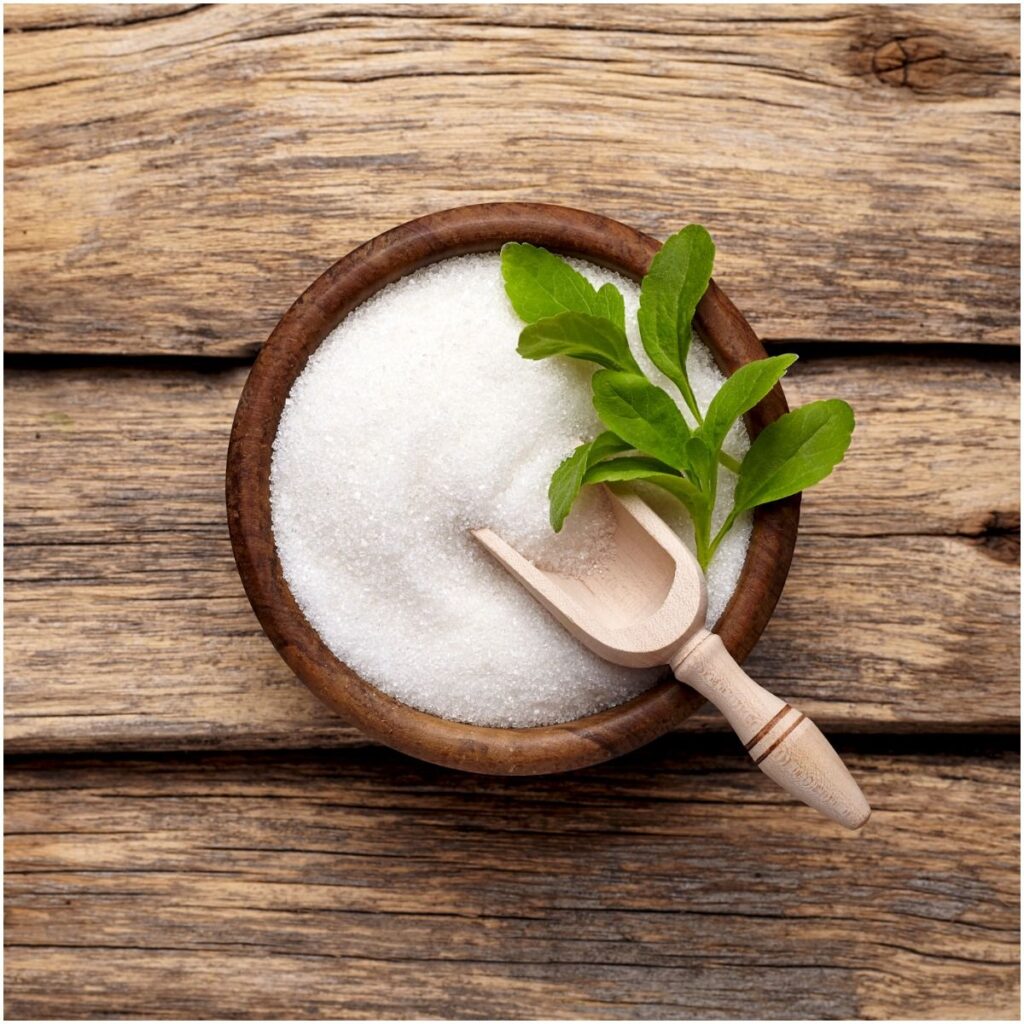 Side Effects of Stevia Consumption A ”Natural" Sweetener Insight state