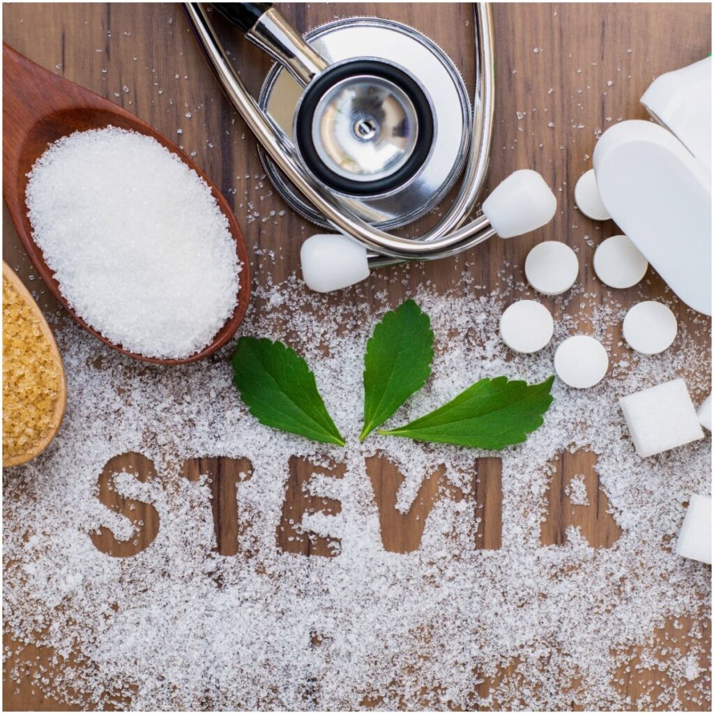 Side Effects of Stevia Consumption A ”Natural" Sweetener Insight state