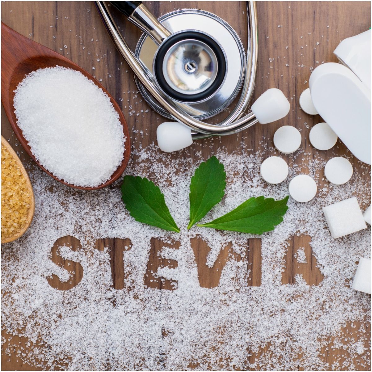 Side Effects of Stevia