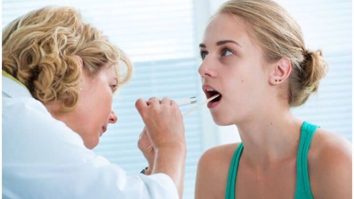 Tonsillitis Lump in Throat Strep Throat – Spiritual Meaning & Causes