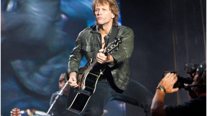 80 Jon Bon Jovi Quotes