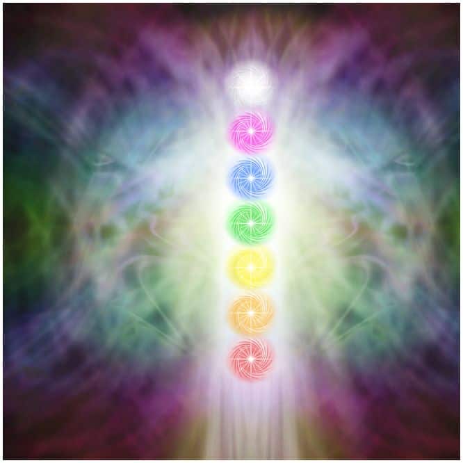 chakras energy