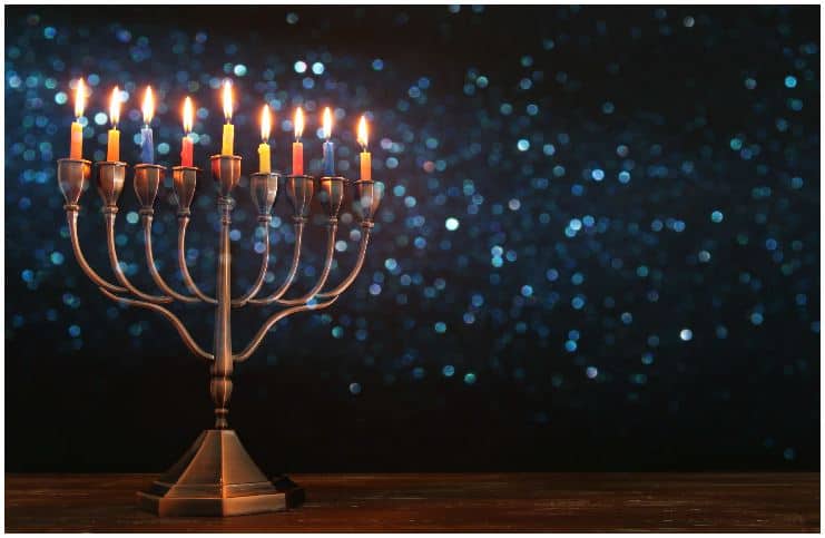 Menorah symbol meaning