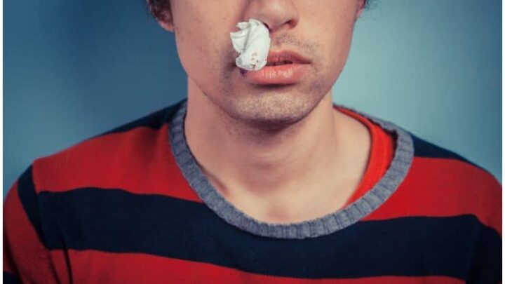 Nosebleeds (Epistaxis) – Spiritual Meaning & Causes