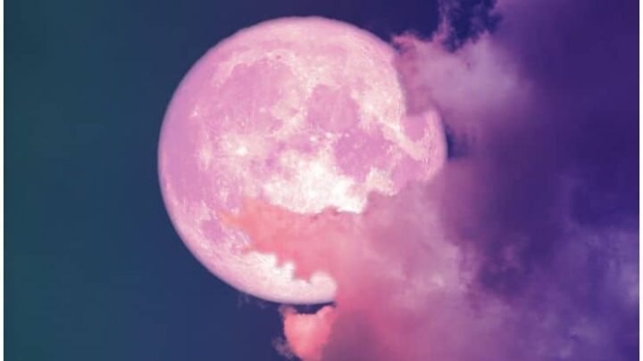 Spiritual Meaning Of Pink Full Moon