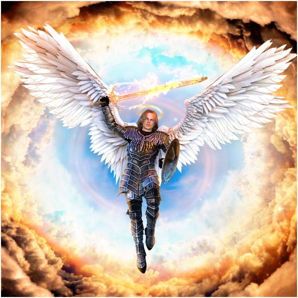 Archangel Michael