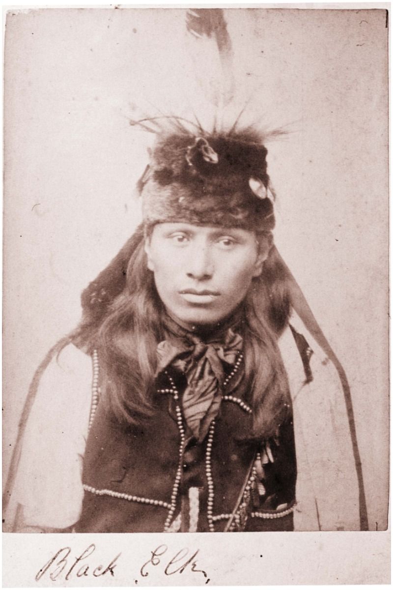 Black Elk Heyoka