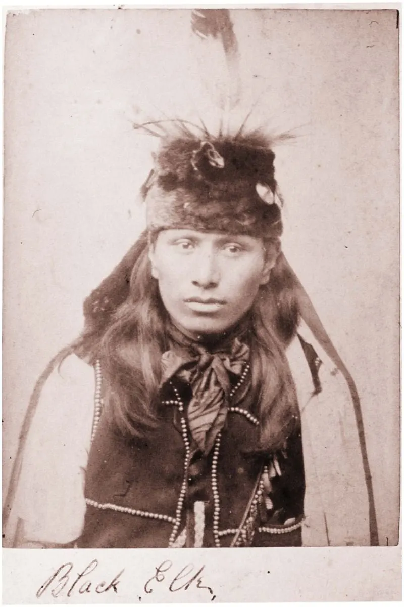 Black Elk Heyoka