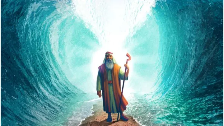 13 Movies About Moses