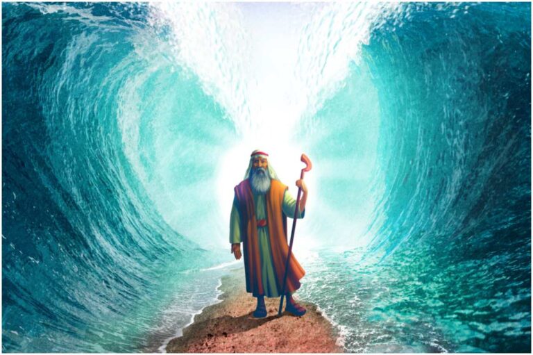 13 Movies About Moses - Insight state