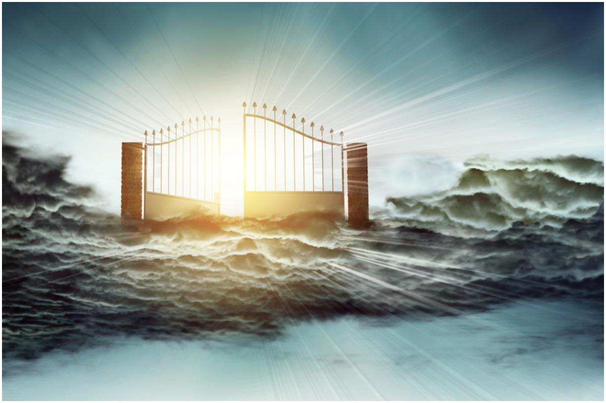 Gates of Heaven 
