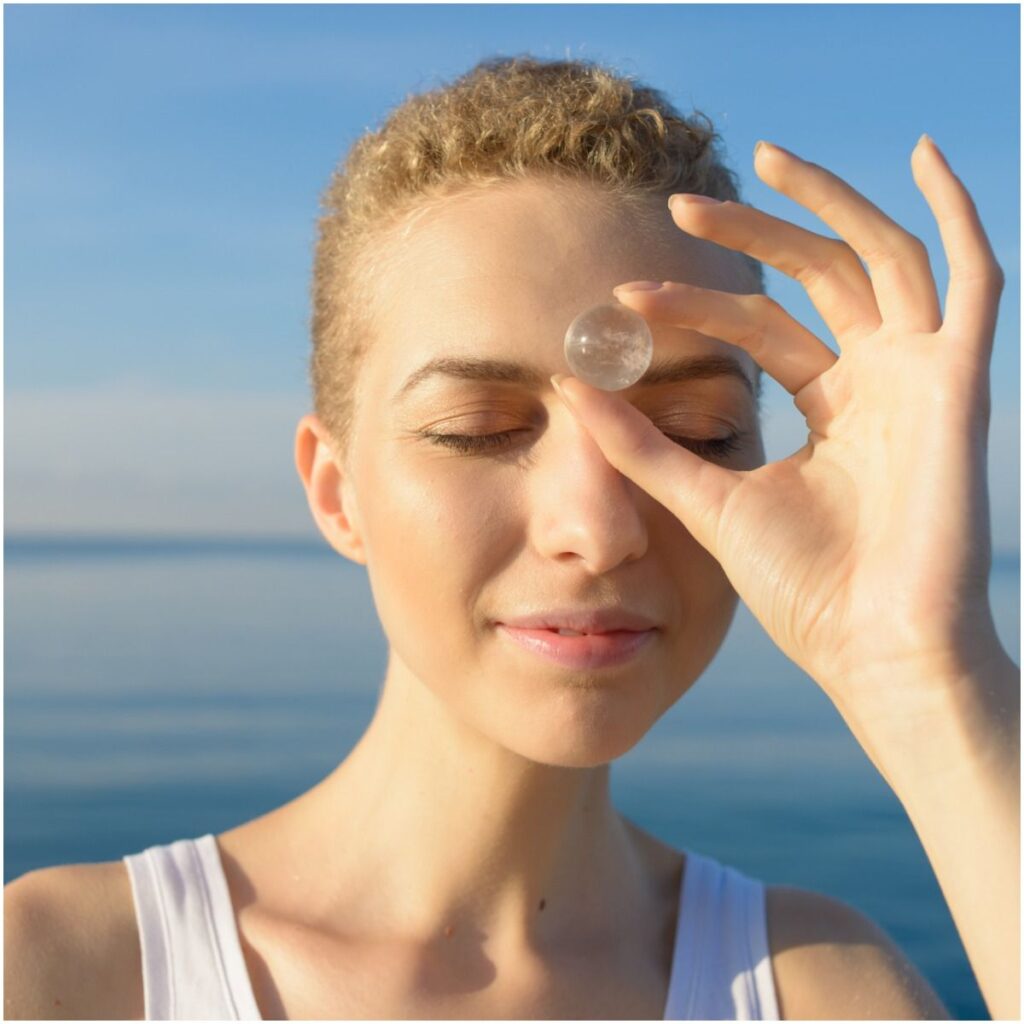 How To Activate The Third Eye Naturally