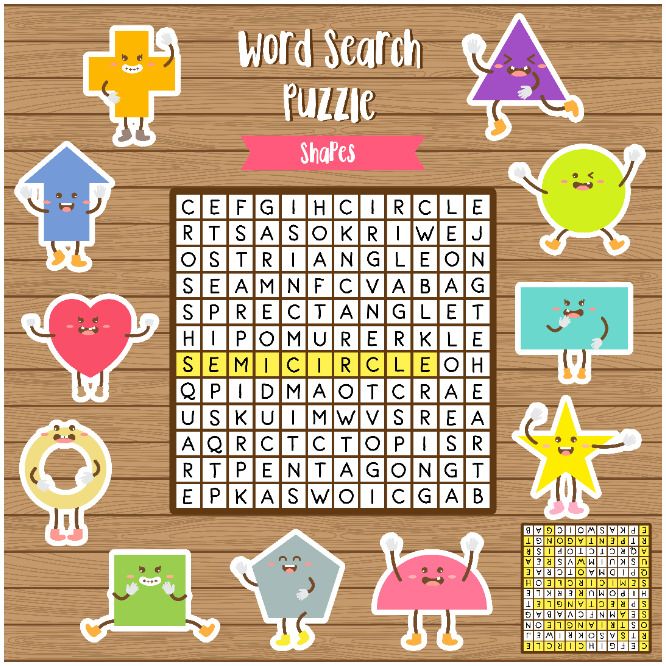 Word puzzles