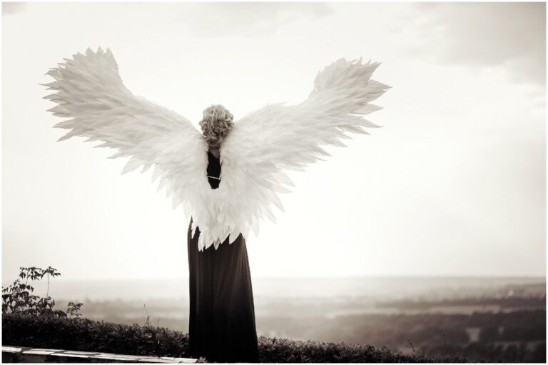 50 Bible Verses About Angels (KJV)  Insight state