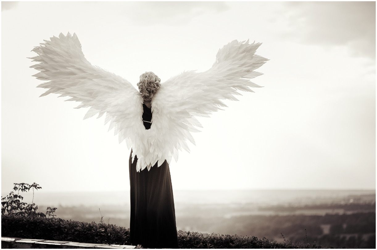 50 Bible Verses About Angels (KJV)  Insight state