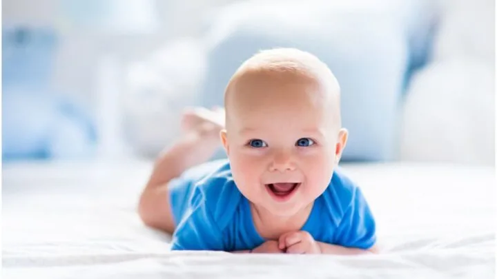50 Biblical Baby Boy Names and Their Meanings