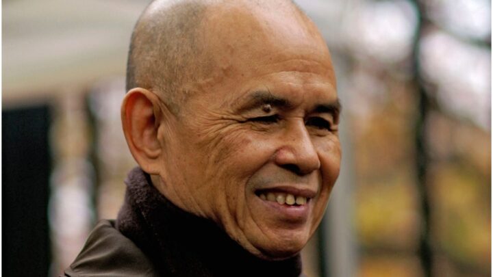 52 Thich Nhat Hanh Quotes On Love, Mindfulness, and Suffering