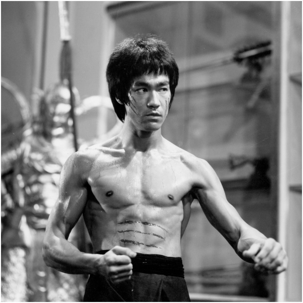 Bruce Lee