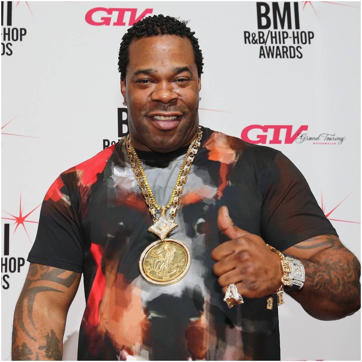 Busta Rhymes