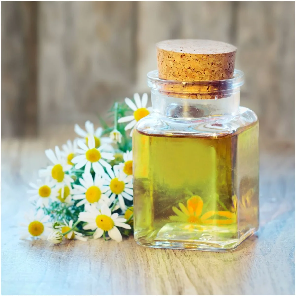 Chamomile oil