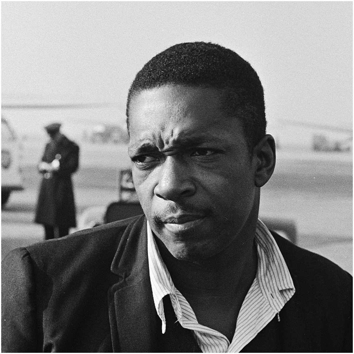 John Coltrane