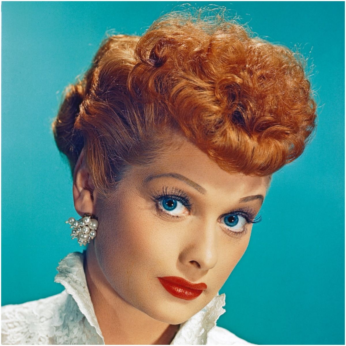 Lucille Ball