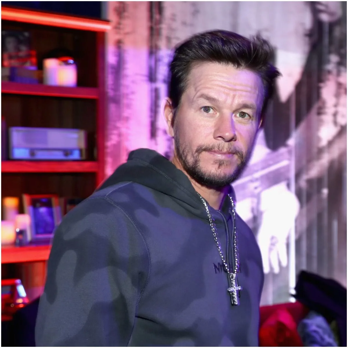 Mark Wahlberg