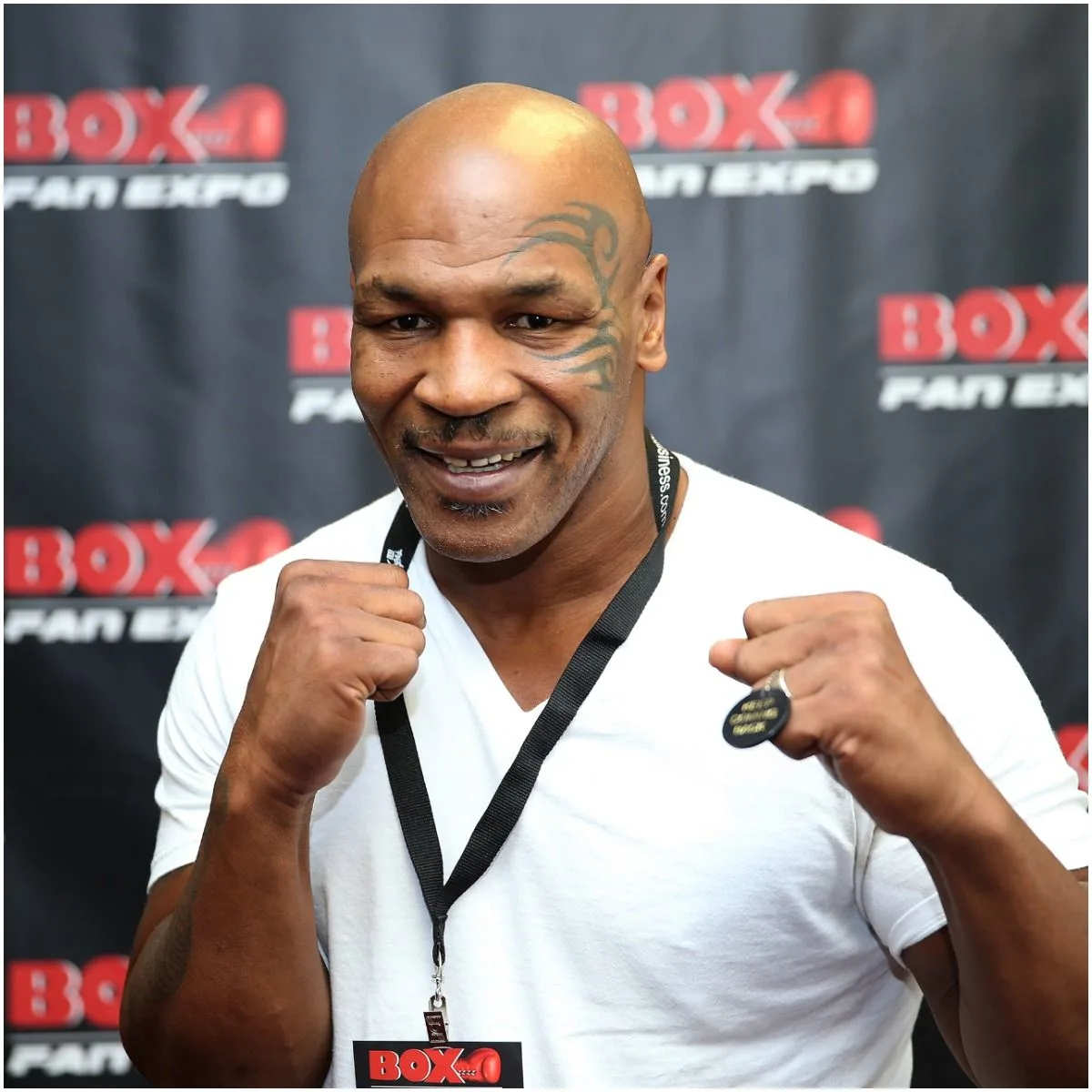 Mike Tyson