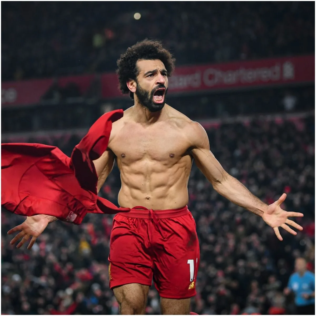 Mohamed Salah