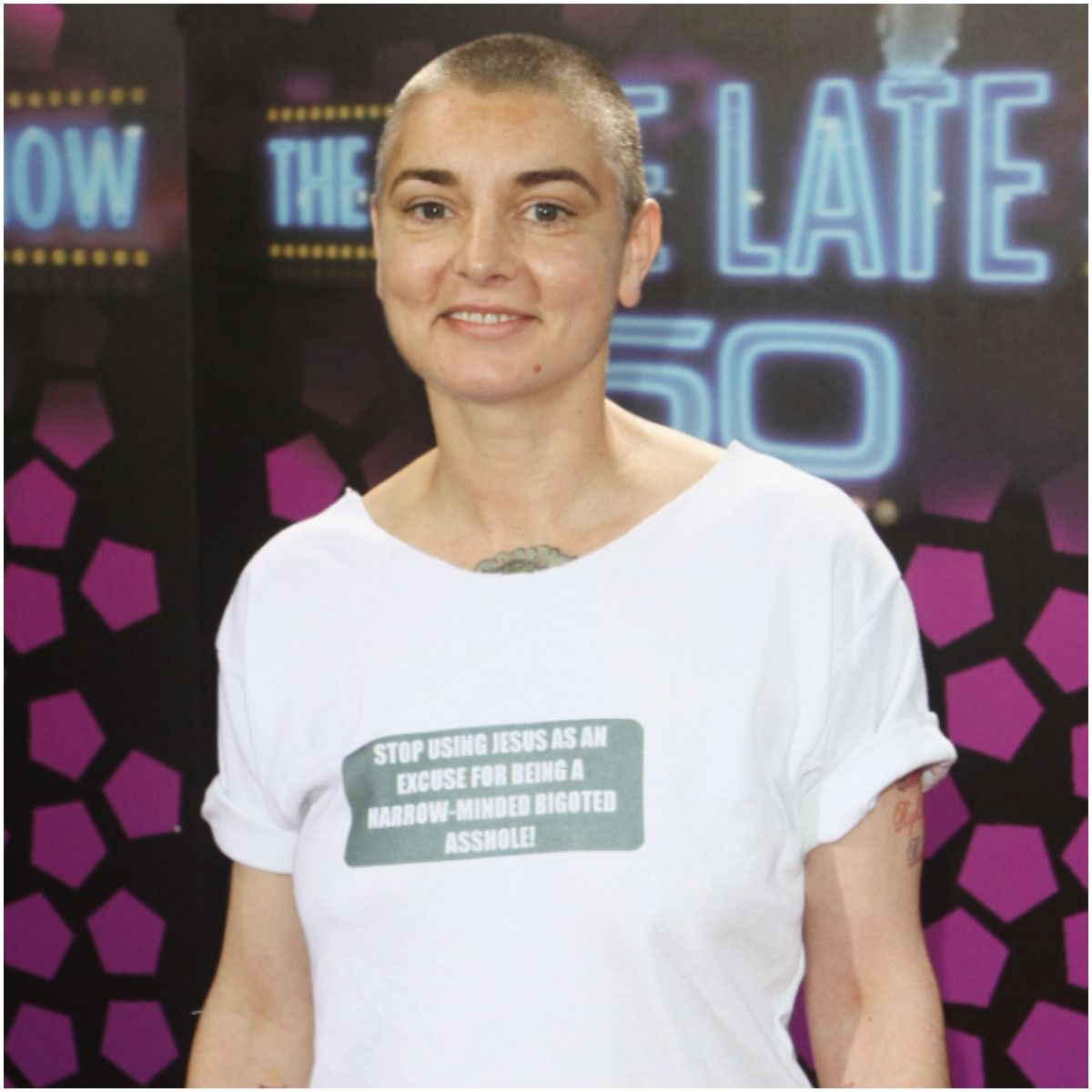 Sinéad O'Connor