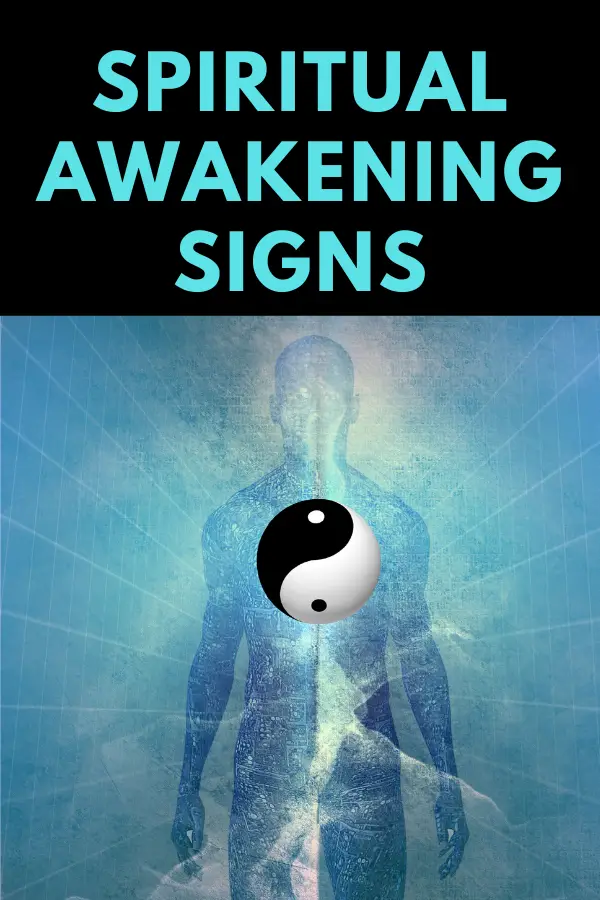 Spiritual Awakening Signs