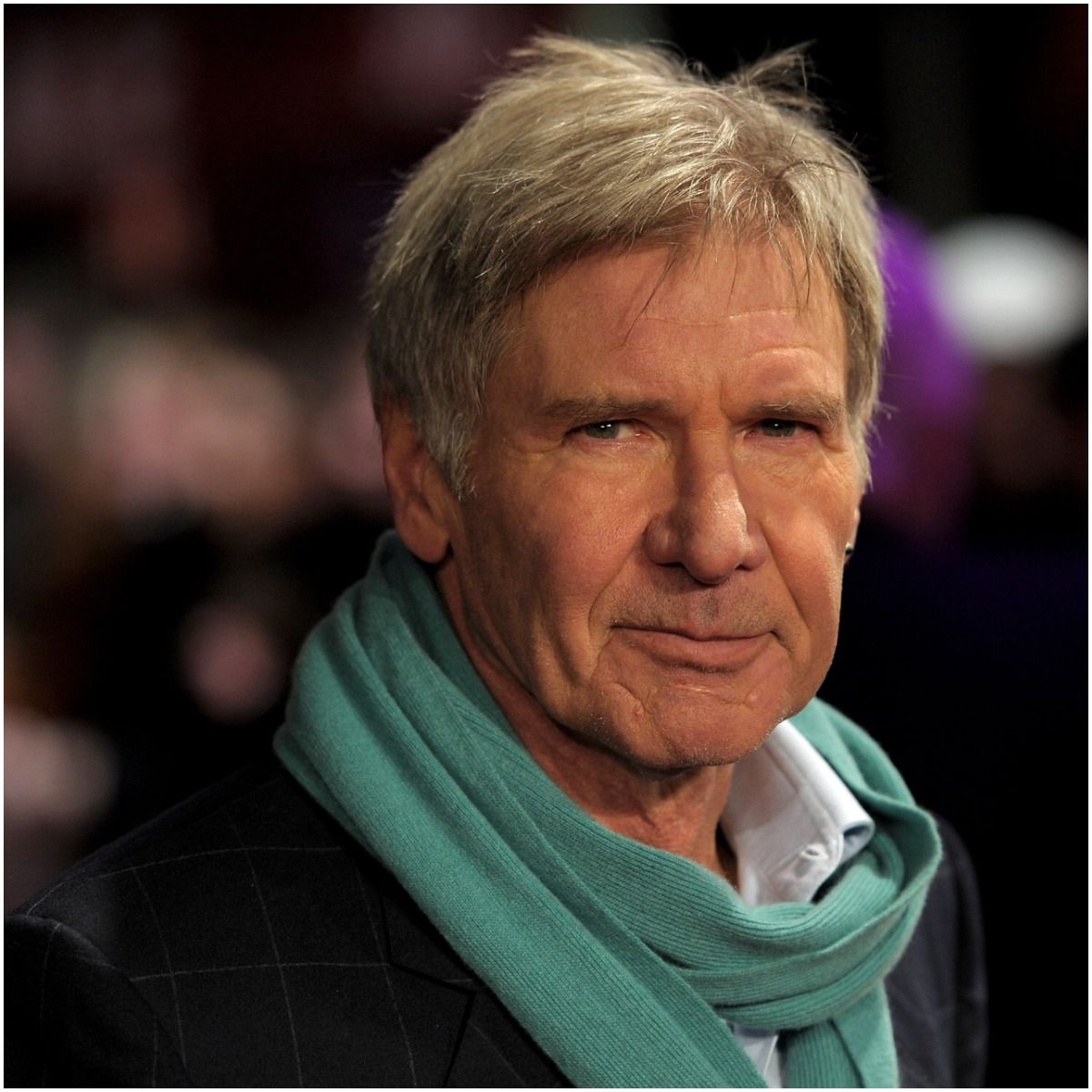 actor Harrison Ford