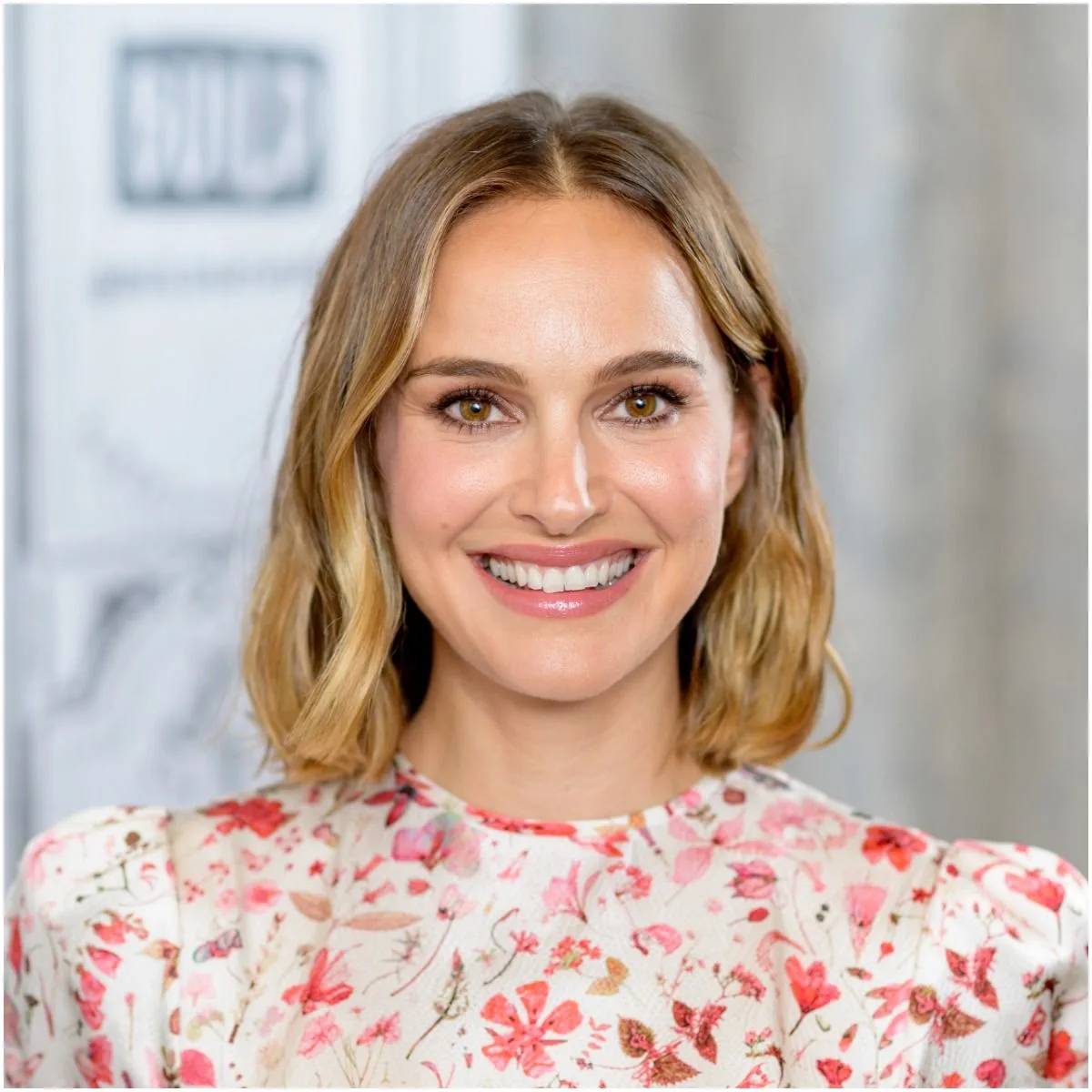 actress Natalie Portman