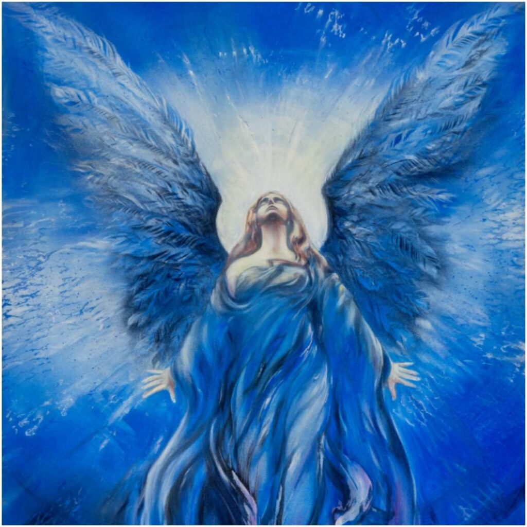 50 Bible Verses About Angels (KJV)  Insight state
