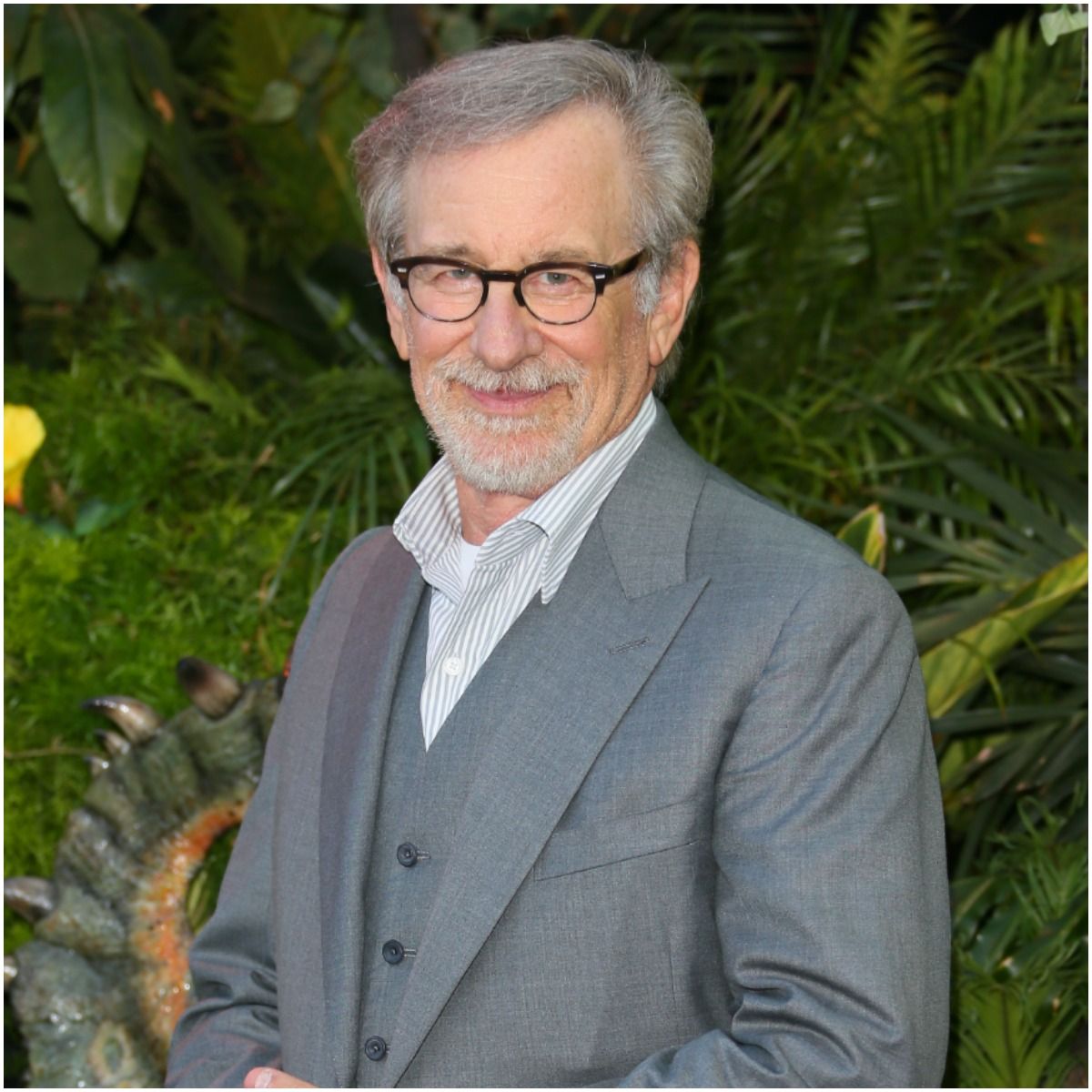 director Steven Spielberg