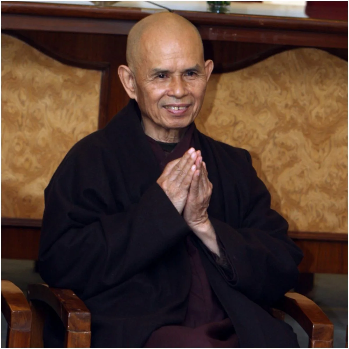 quotes by Thich Nhat Hanh