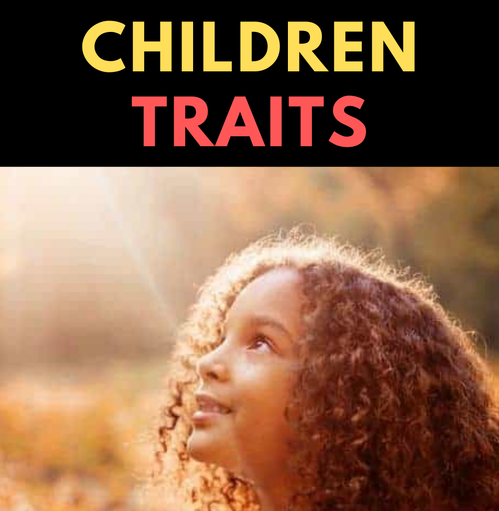 indigo children traits