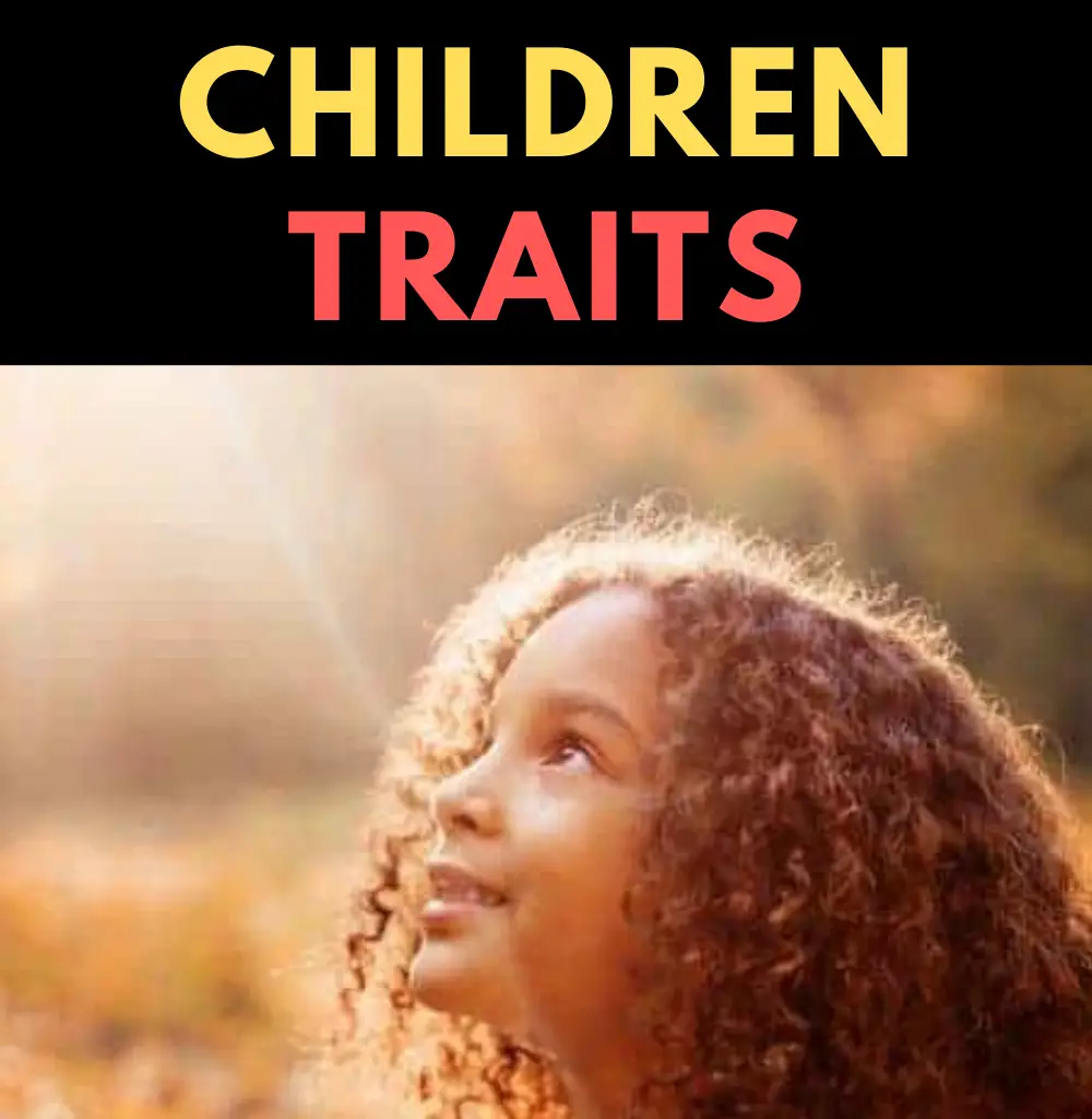 indigo children traits