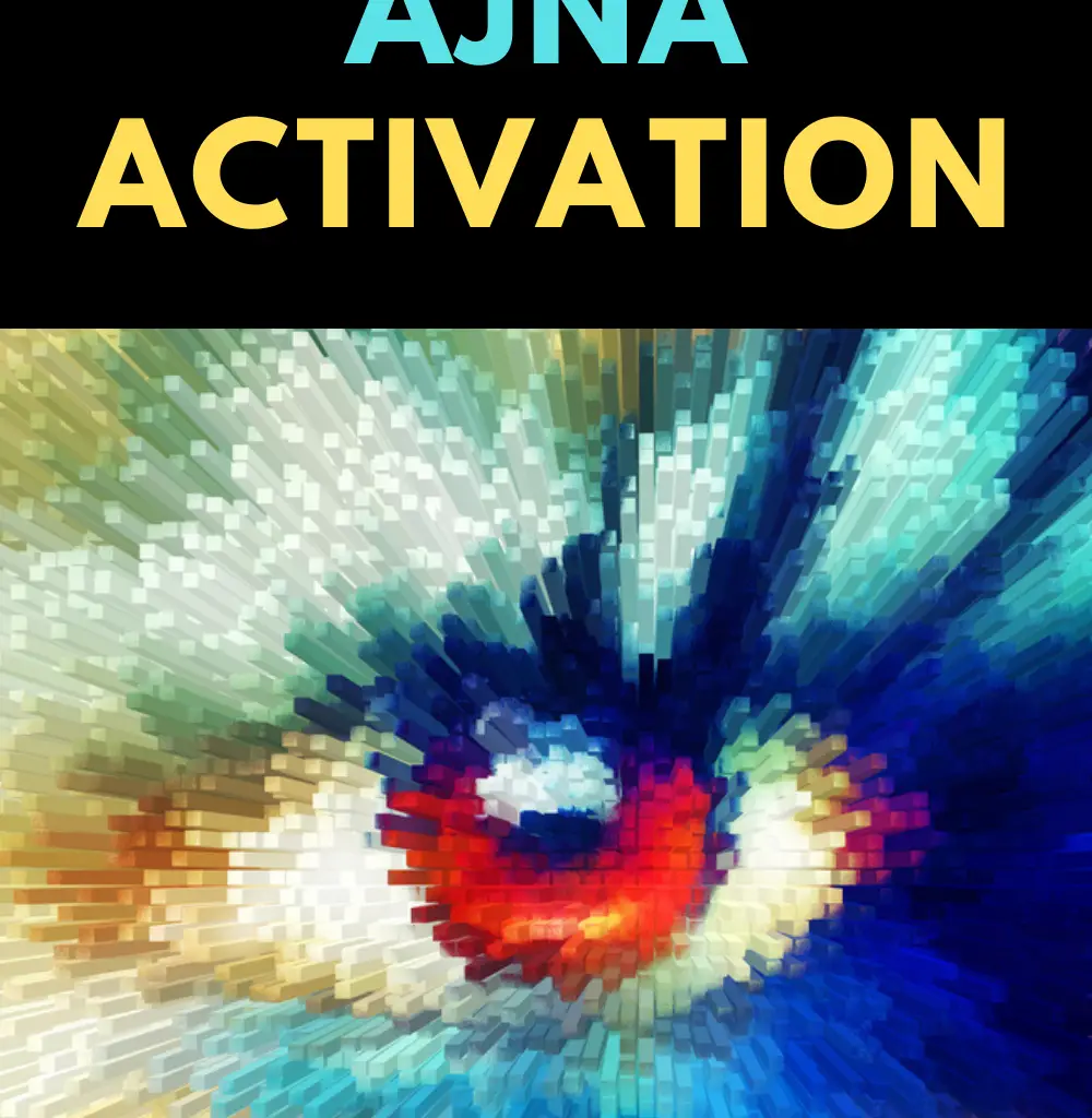Ajna Activation