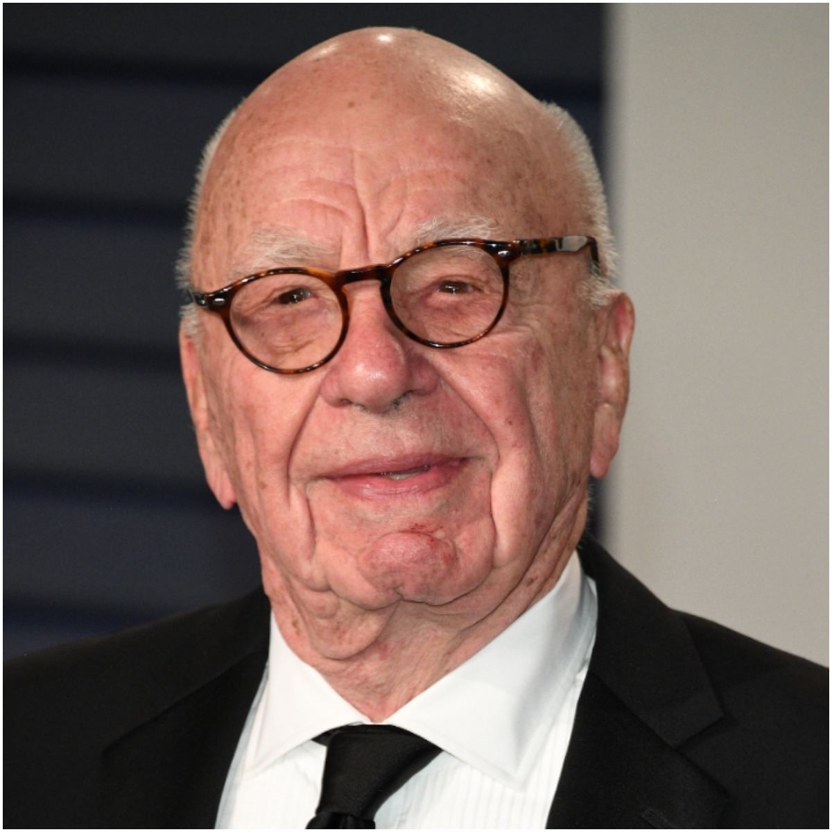 Rupert Murdoch