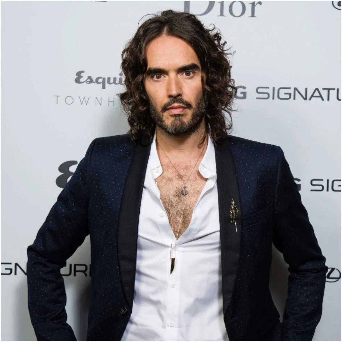 Russell Brand