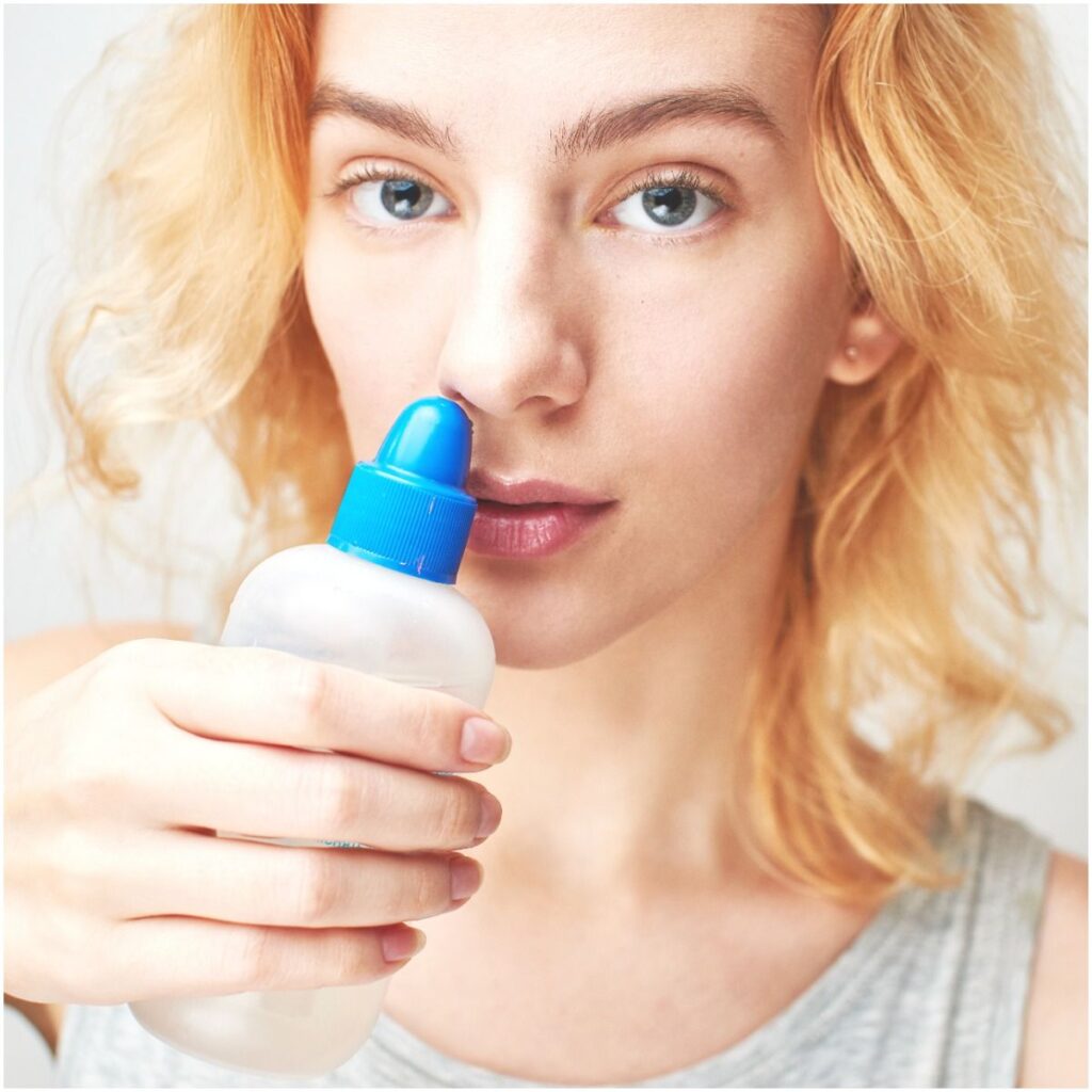 Nosebleeds (Epistaxis) Spiritual Meaning & Causes Insight state