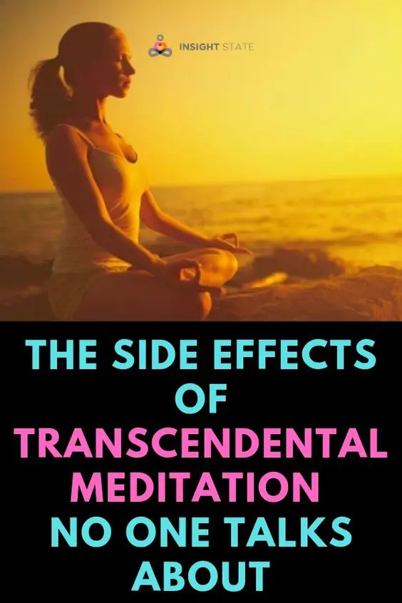Transcendental Meditation: uses & side-effects
