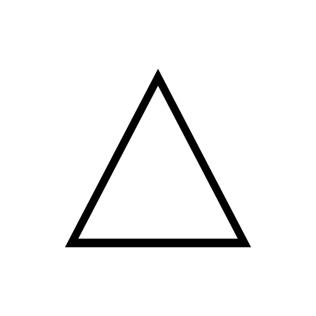 fire alchemy symbol