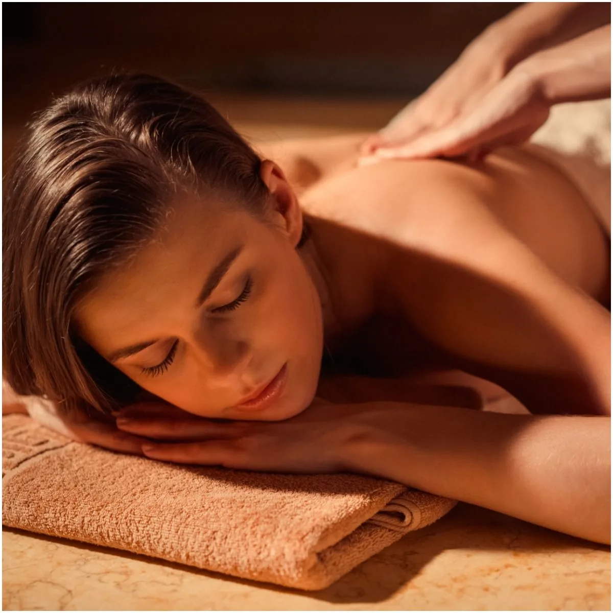 massage for back pain