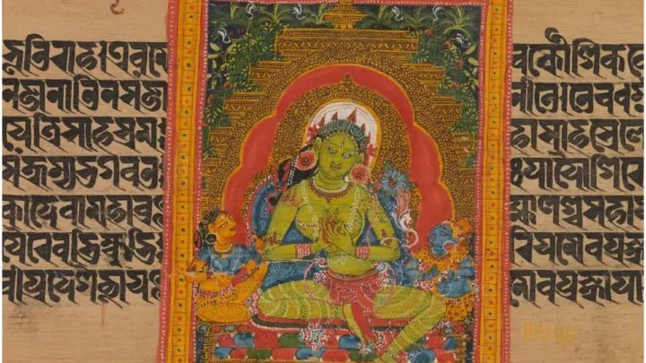Green Tara Mantra Meaning and Benefits - Arya Tara Mantra