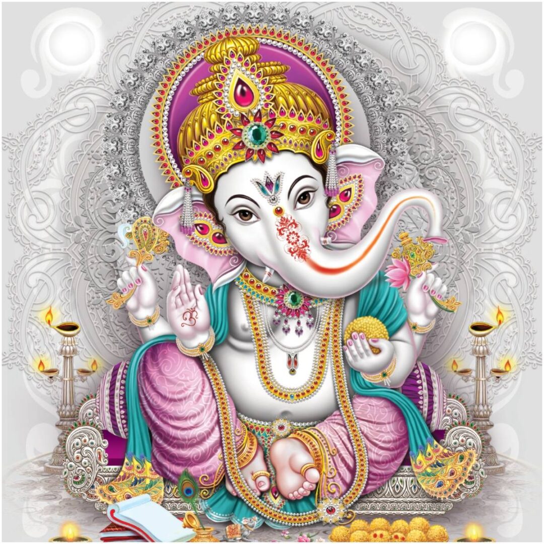 Ganesh Mantra Om Gan Ganpataye Namo Namah Insight state